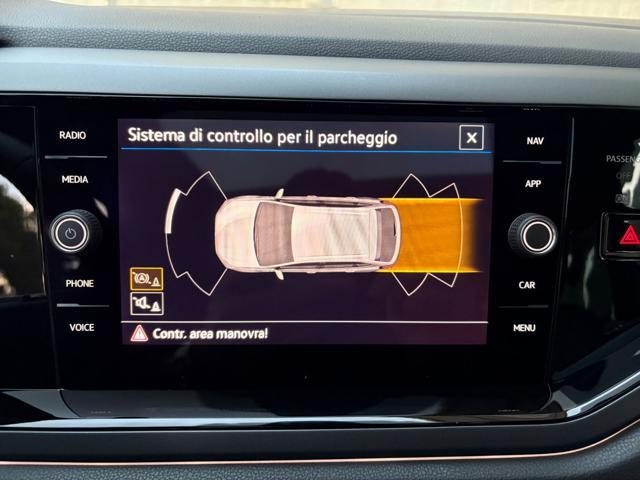 VOLKSWAGEN Taigo 1.0 TSI 110 CV DSG R-Line TETTO APR/PAN