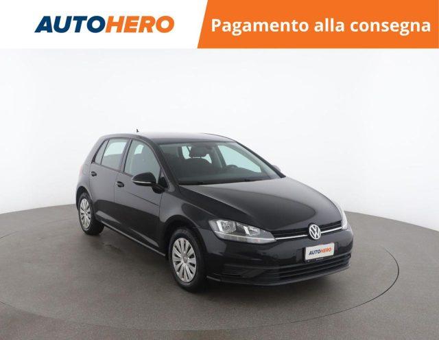 VOLKSWAGEN Golf 1.6 TDI 115 CV 5p. Trendline BlueMotion Technology