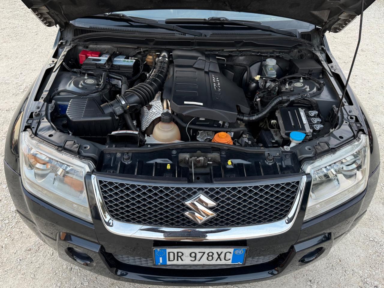 Suzuki Grand Vitara 1.9 DDiS 5 porte Executive