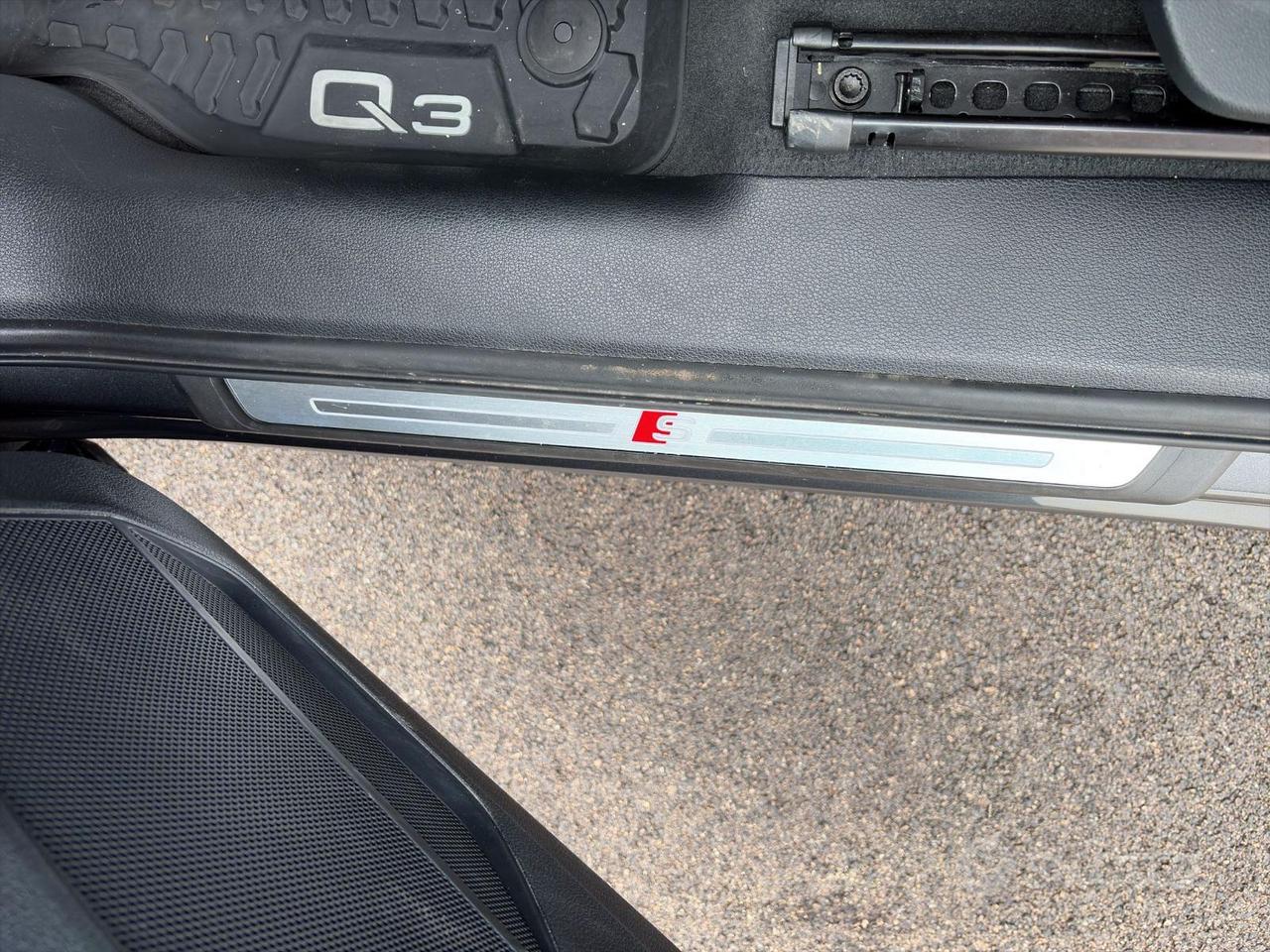 Audi Q3 Sportback 35 TDI 150 cv S tronic S-LINE