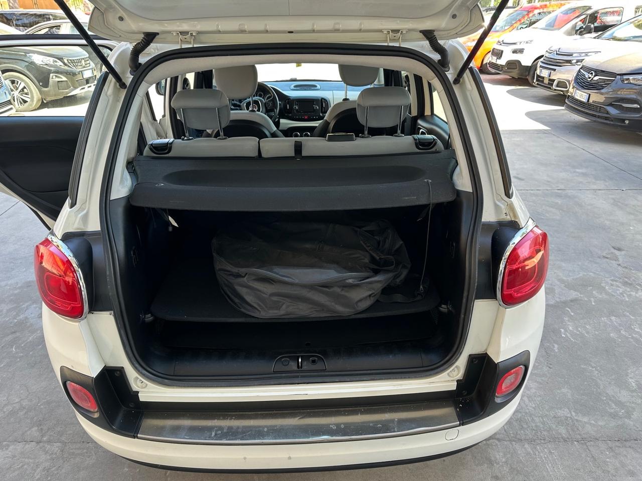 Fiat 500L 0.9 TwinAir Turbo Natural Power Lounge