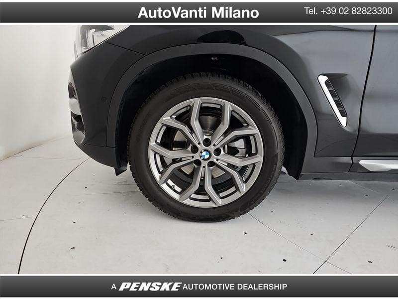 BMW X3 X3 xdrive20d mhev 48V xLine auto