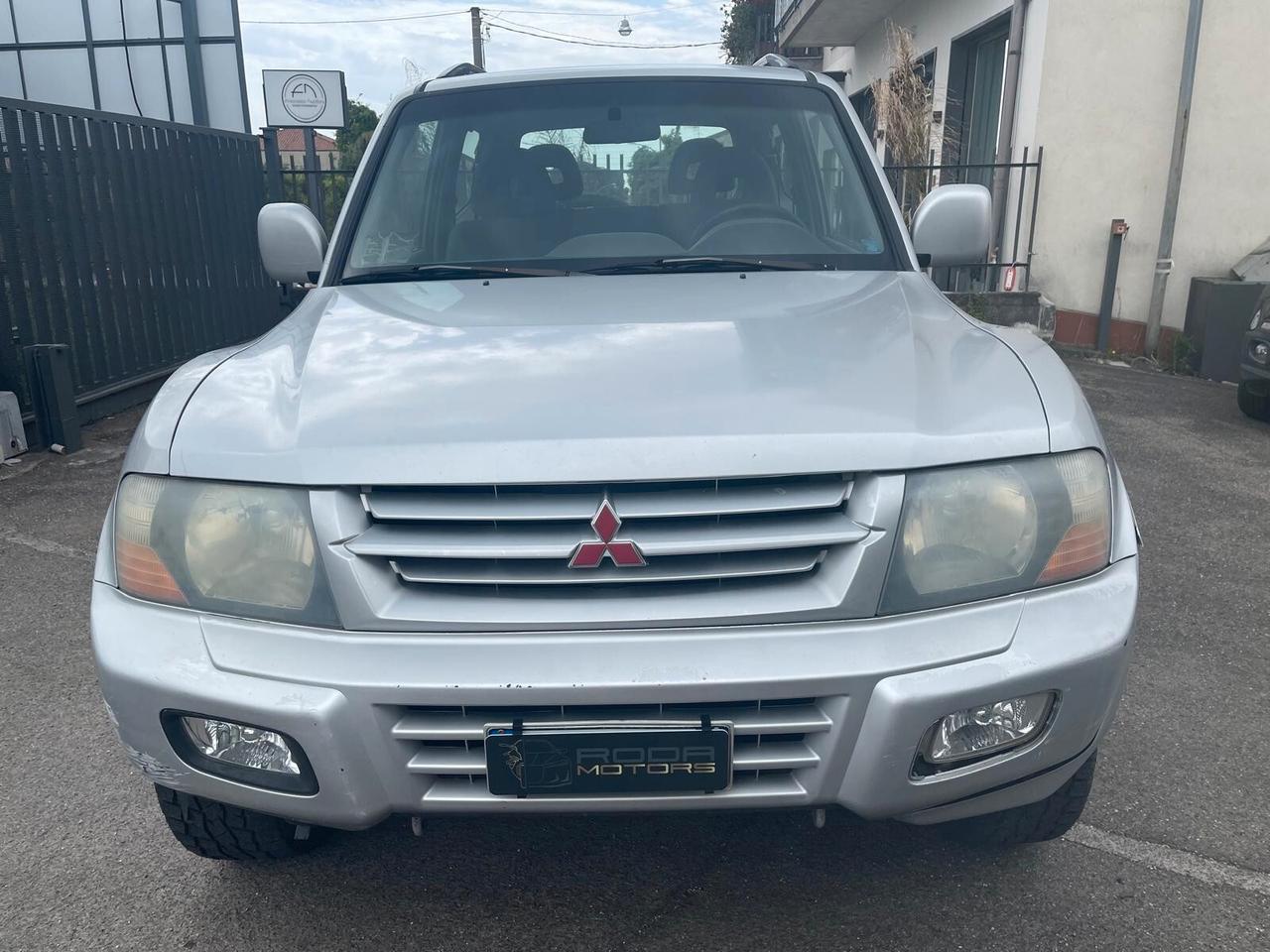 Mitsubishi Pajero 3.2 16V DI-D 3p. GLS2