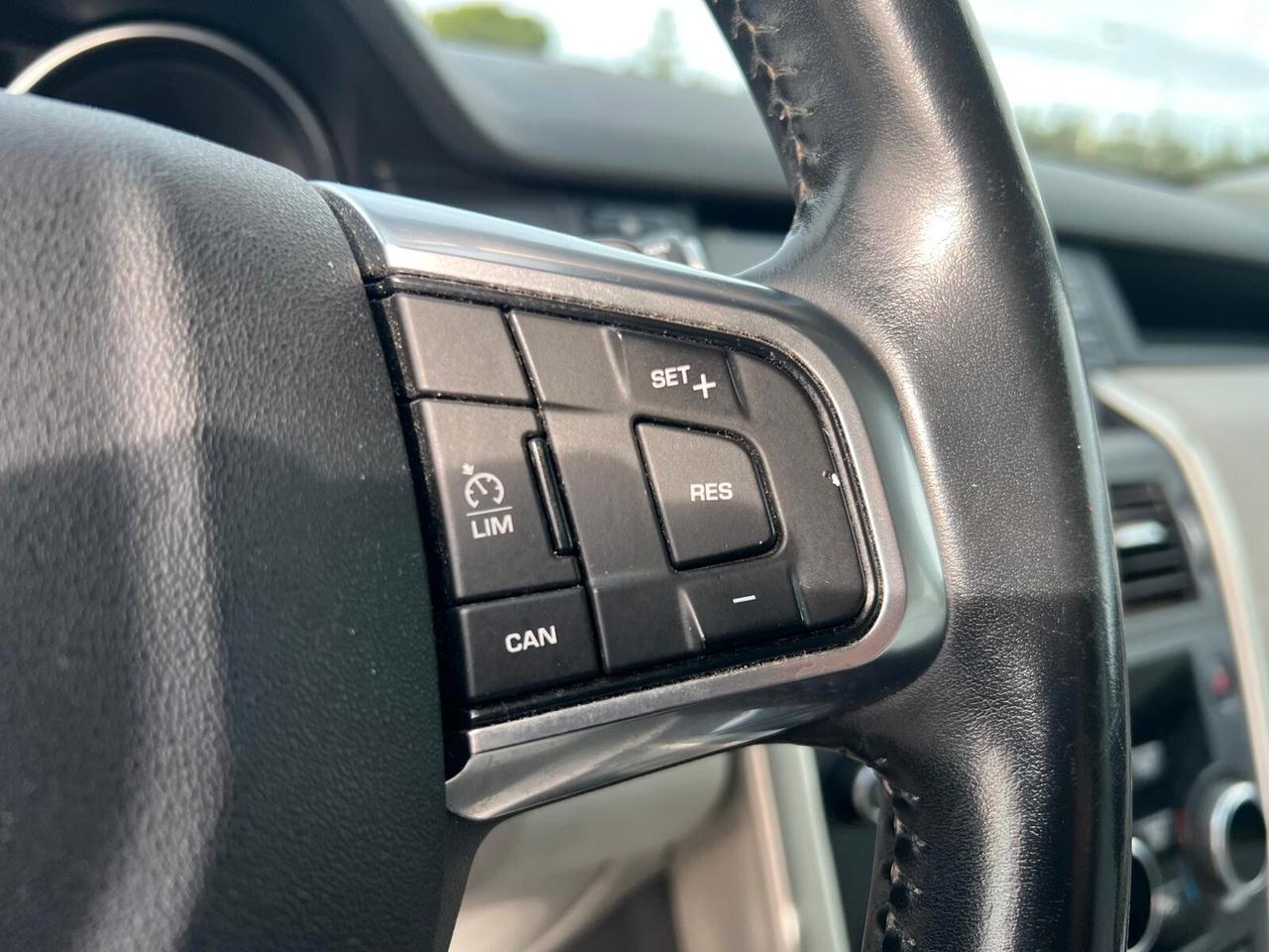 Land Rover Discovery Sport 2.0 TD4 gancio traino