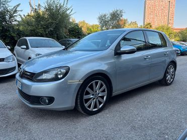Volkswagen Golf Business 2.0 TDI 140CV 5p. Highline