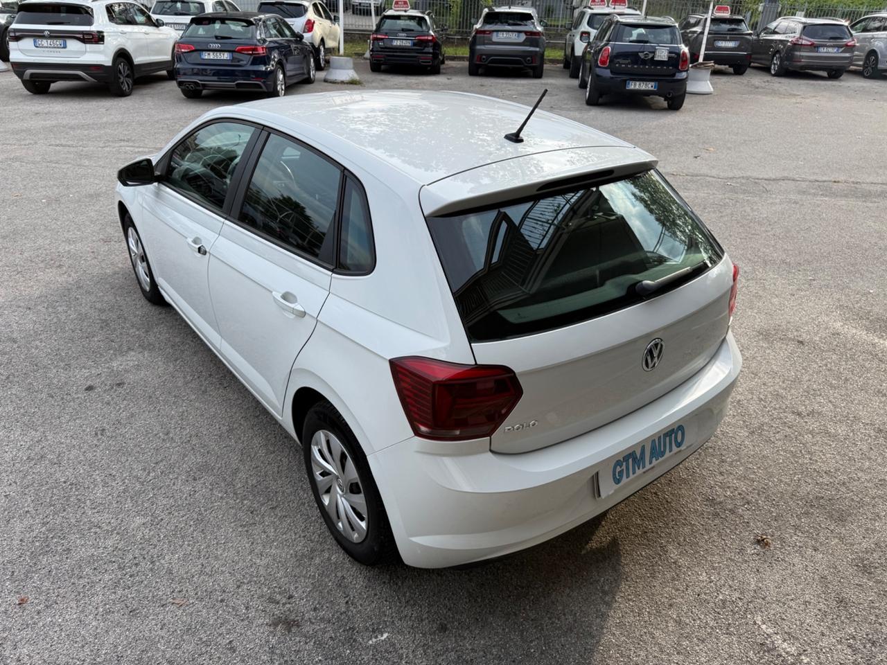Volkswagen Polo 1.6 TDI 5p. Trendline BlueMotion Technology
