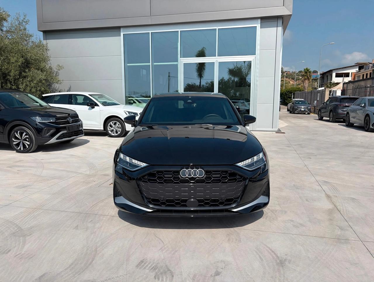Audi A3 SPB 35 TFSI S tronic line edition