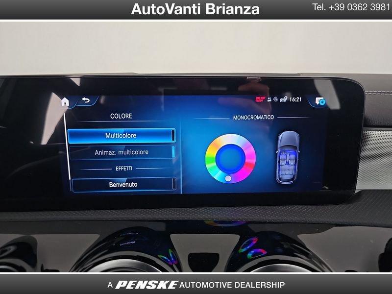 Mercedes-Benz Classe A A 180 d Premium