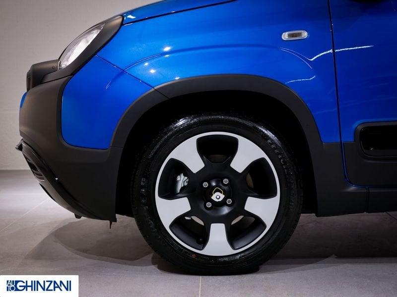 FIAT Panda 1.0 FireFly S&S Hybrid Pandina