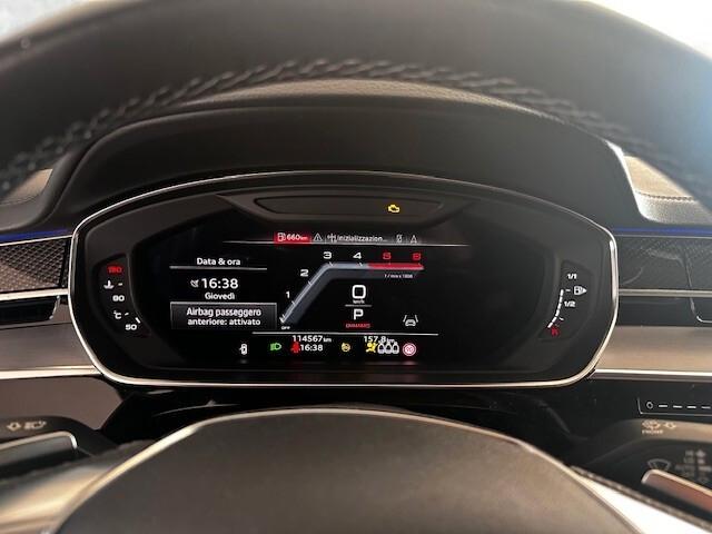Audi A8 50 TDI 3.0 quattro tiptronic