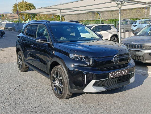 CITROEN C3 Aircross Turbo 100 Plus