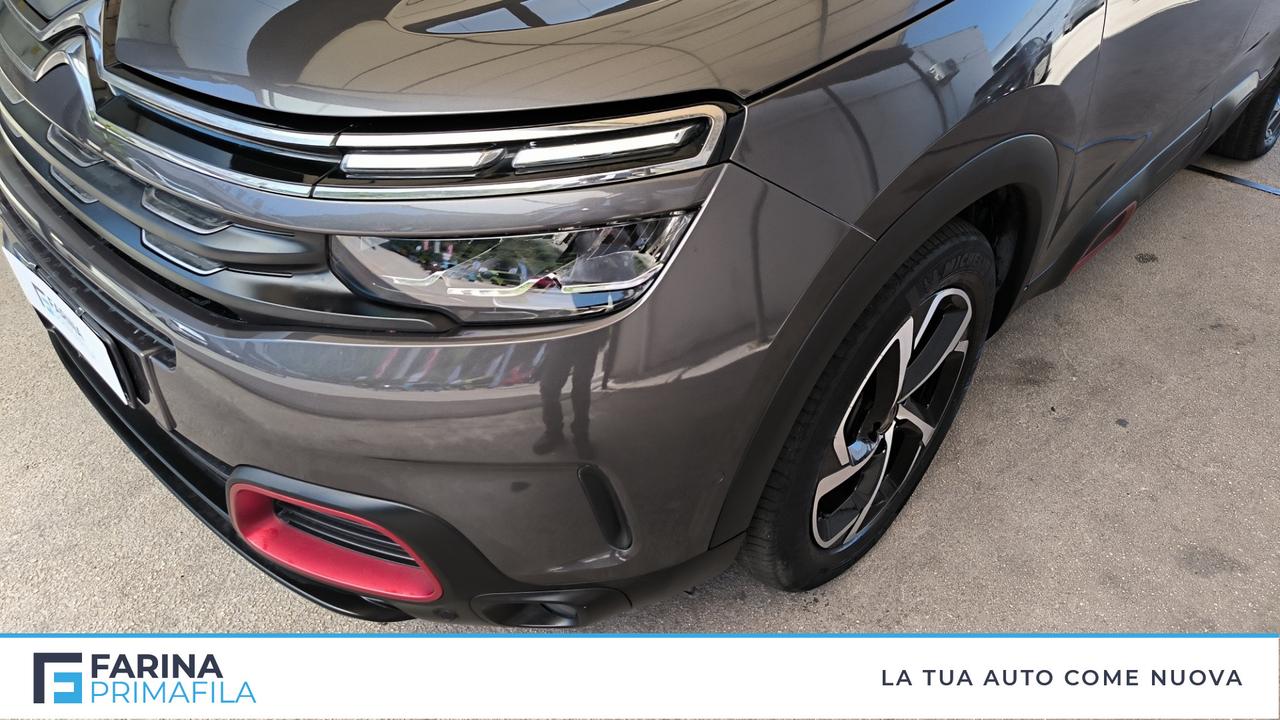 CITROEN C5 Aircross 2018 - C5 Aircross 1.5 bluehdi Feel Pack s&s 130cv my20