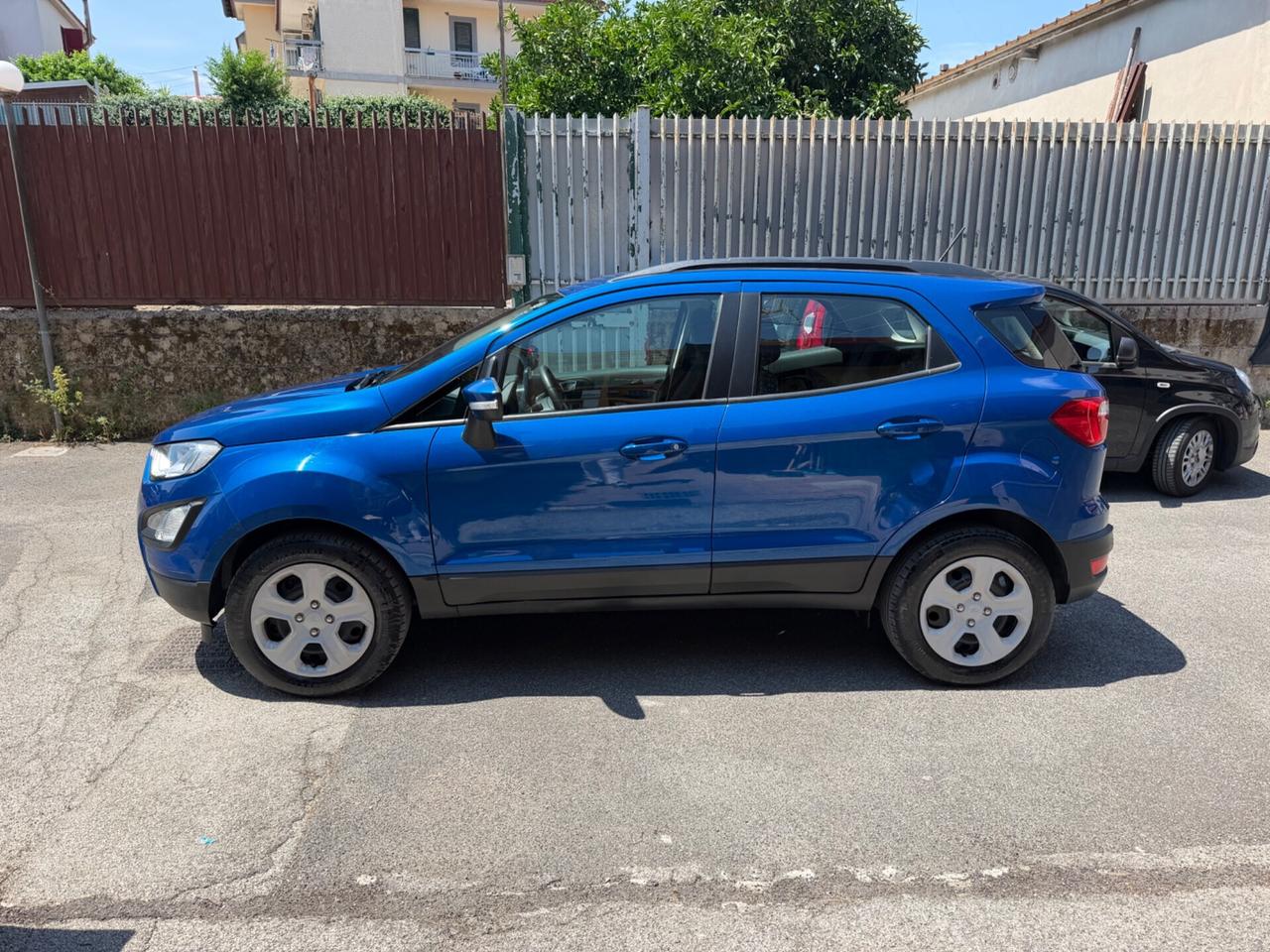 Ford EcoSport 1.0 EcoBoost 100 CV Titanium