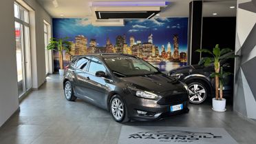 Ford Focus 1.0 EcoBoost 125 CV Start&Stop Titanium