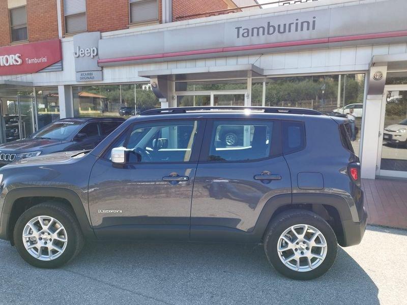 Jeep Renegade 1.3 T4 190CV PHEV 4xe AT6 Limited