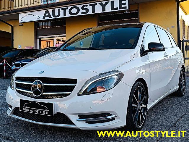MERCEDES-BENZ B 180 CDI Automatic PREMIUM