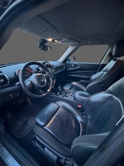 Mini Cooper Clubman 2.0 D Mayfair Edition