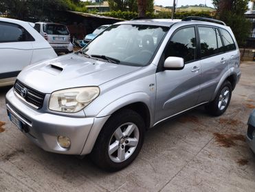 Toyota RAV 4 RAV4 2.0 Tdi D-4D cat 5 porte Sol