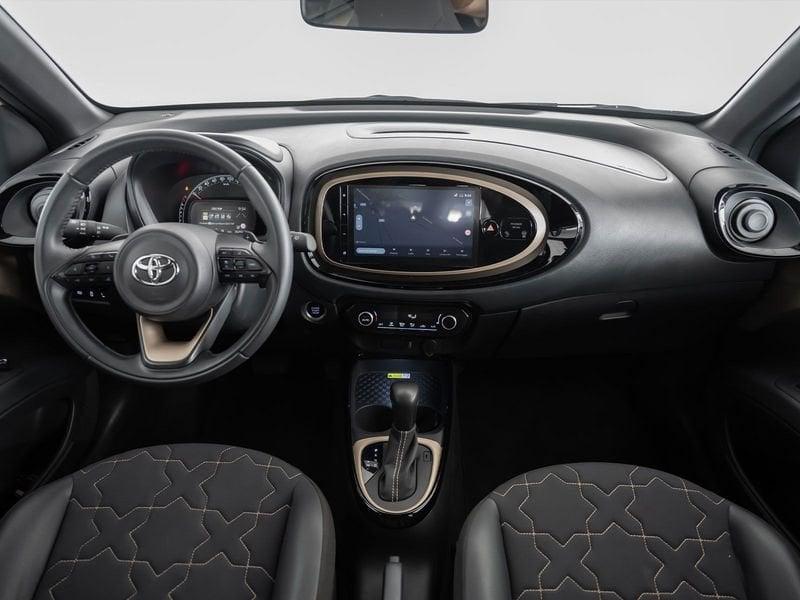 Toyota Aygo X 1.0 VVT-i 72 CV 5 porte Lounge