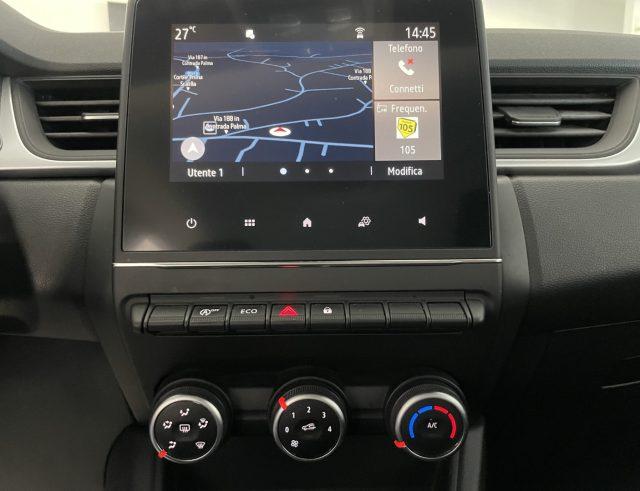 RENAULT Captur 1.5 dCi 115 CV EDC Business