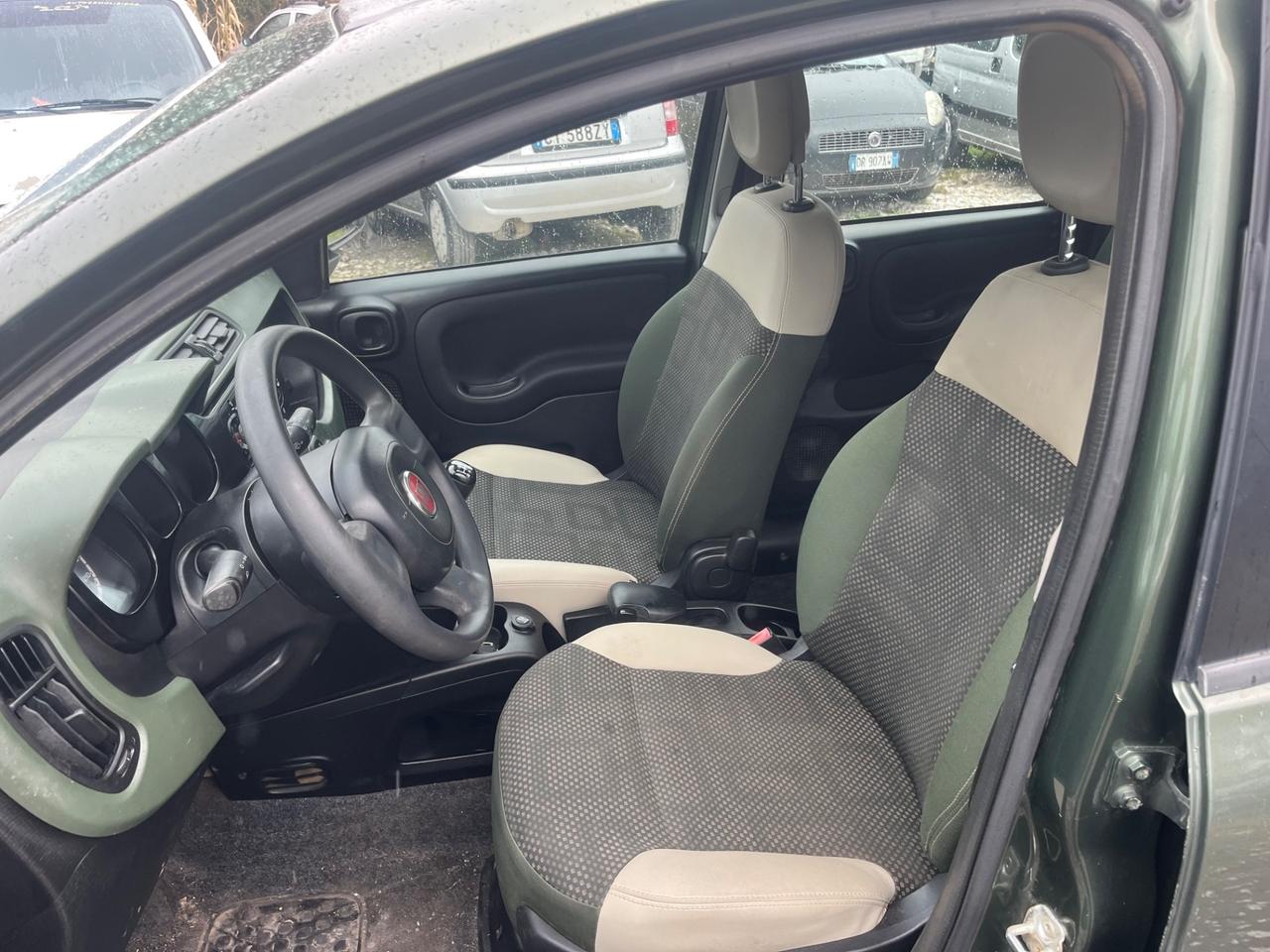 Fiat Panda 1.3 MJT 4x4