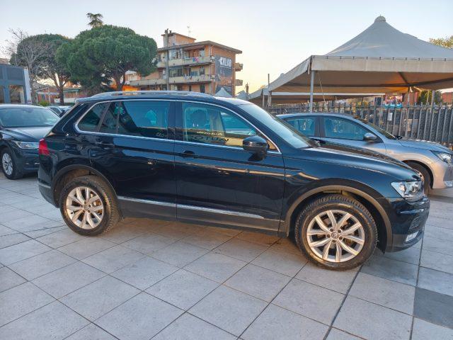 VOLKSWAGEN Tiguan 2.0 TDI 150CV 4MOTION DSG Sport & Style BMT