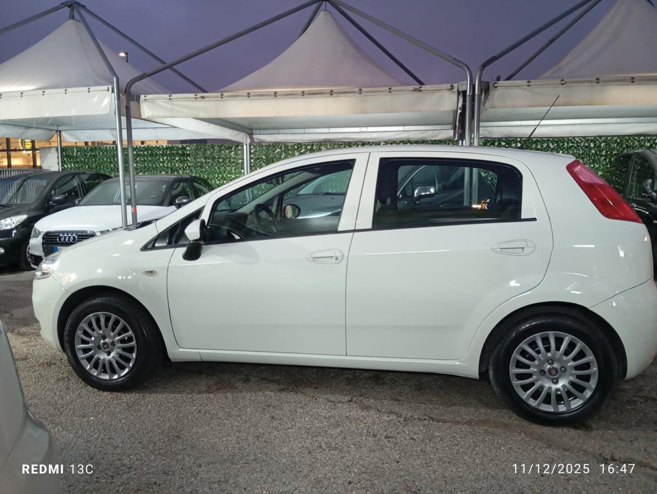 Fiat Grande Punto 1.4 GPL 5 porte Actual