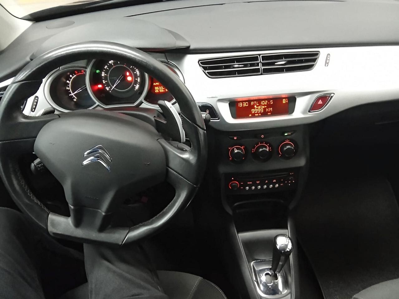 Citroen C3 1.4 e-HDi 50kw /automatica /Neopatentati