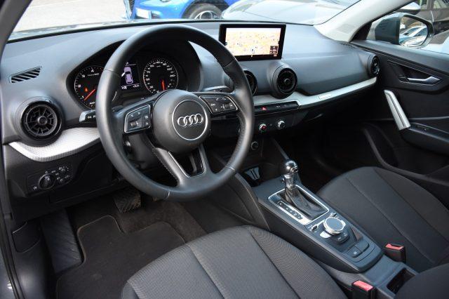 AUDI Q2 2.0 TDI quattro S tronic Business