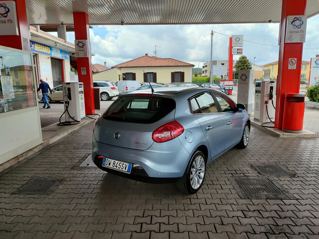 Fiat Bravo 1.6 MJT 120 TETTO PANORAMICO OFFERTA