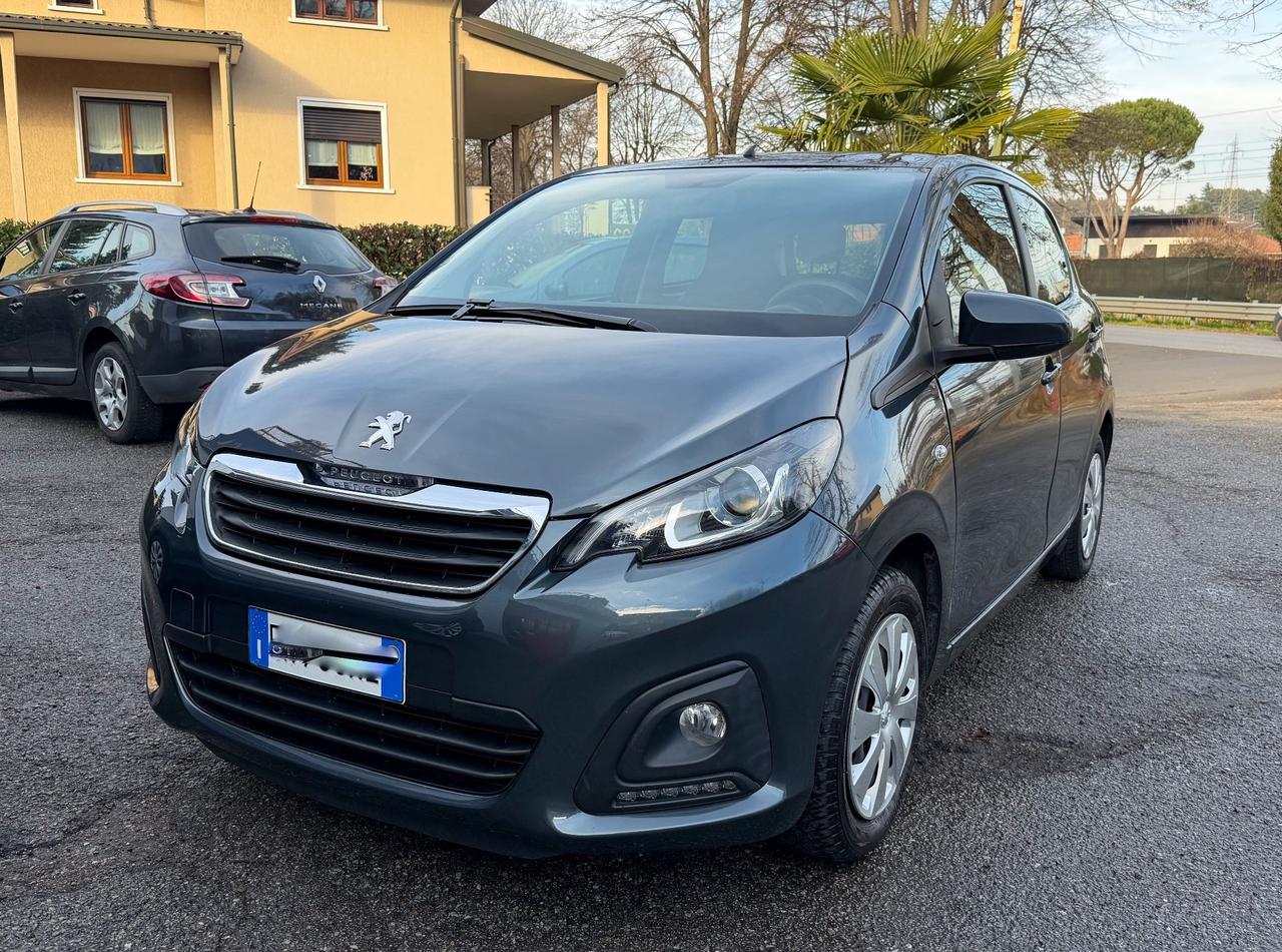 Peugeot 108 VTi 68 5 porte Active