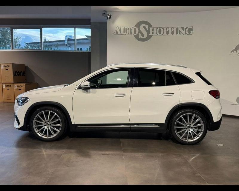 Mercedes-Benz Classe GLA (H247) GLA 200 d Automatic Premium