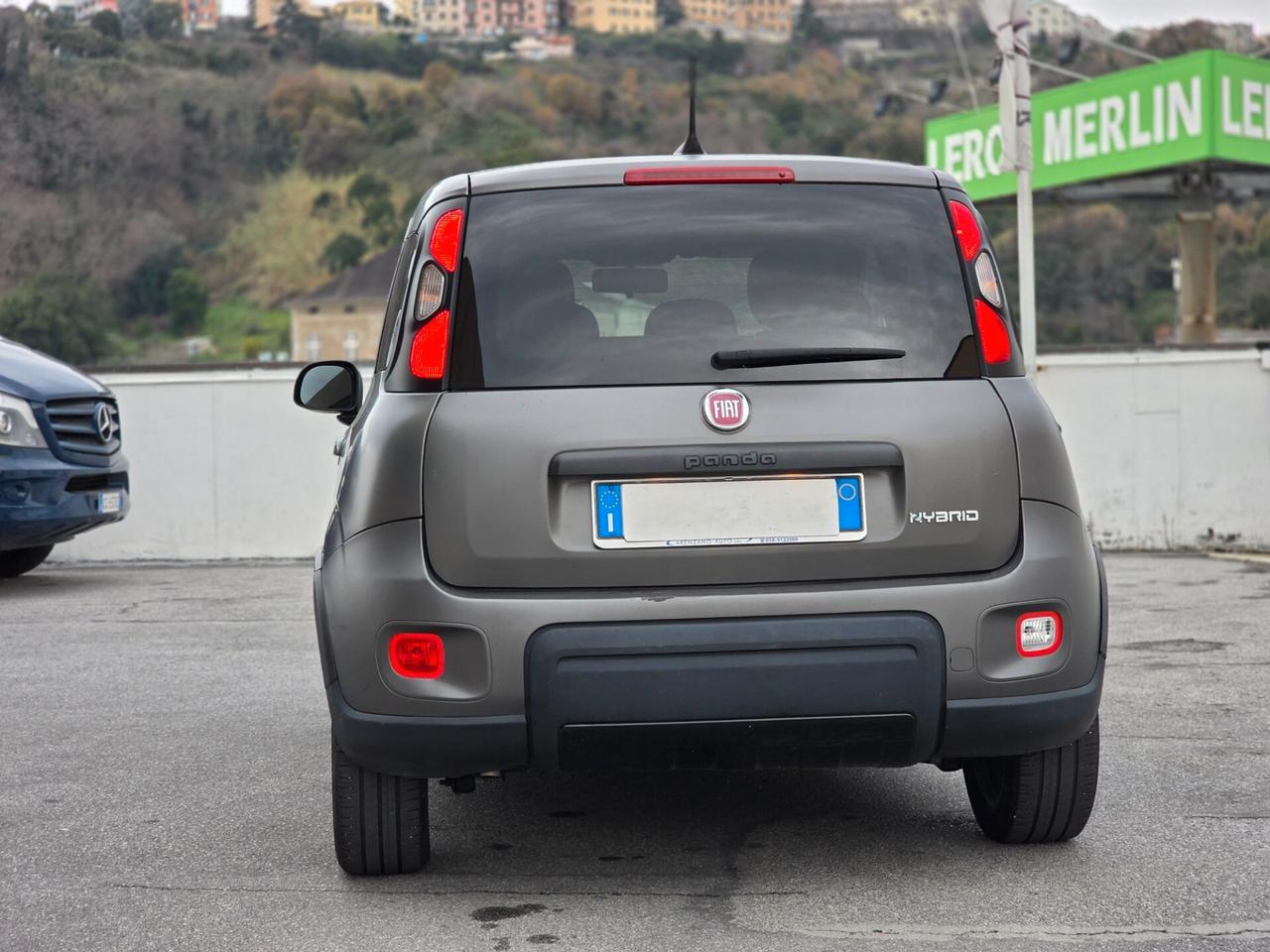 Fiat Panda 1.0 FireFly S&S Hybrid Sport