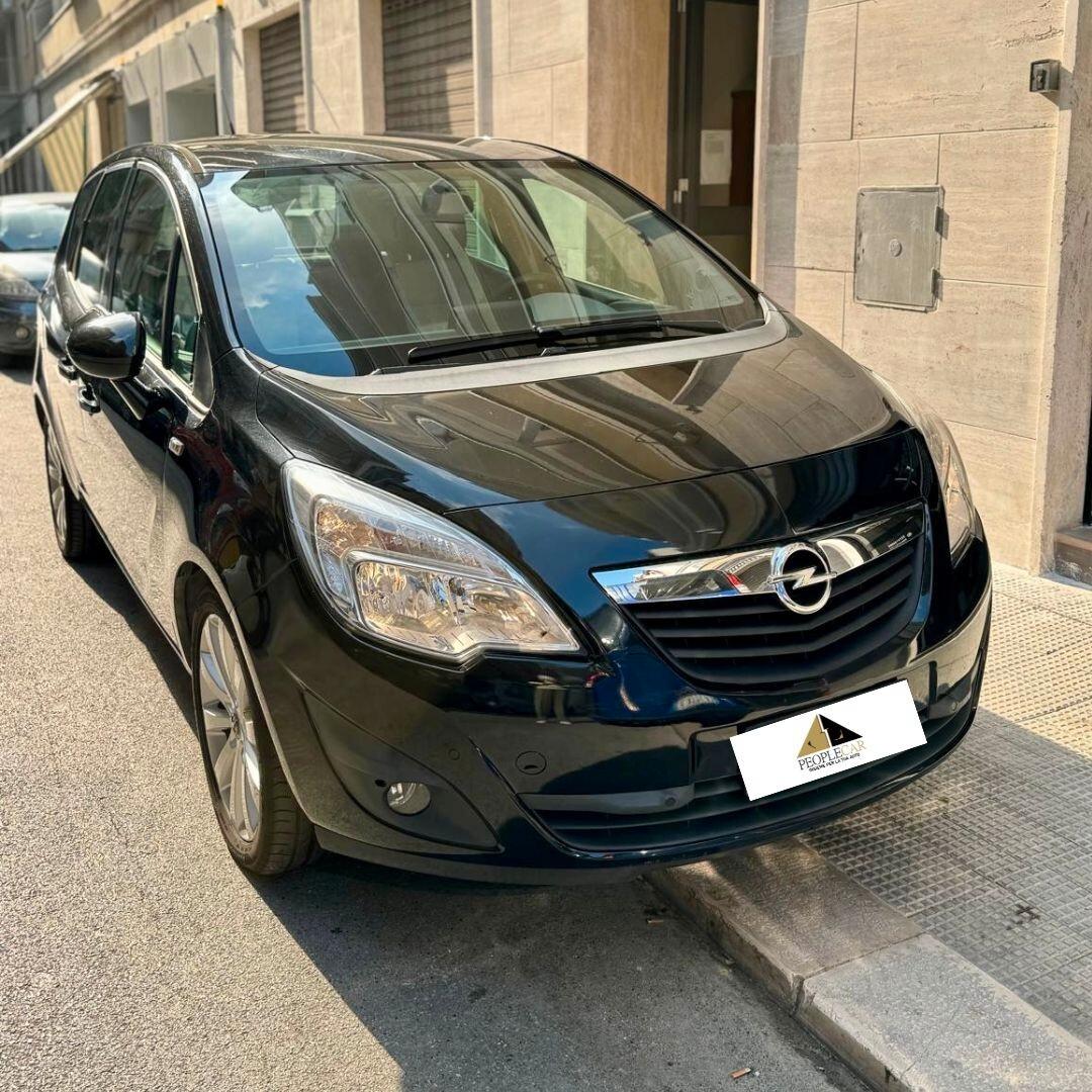 Opel Meriva 1.7 CDTI **tagliandata**