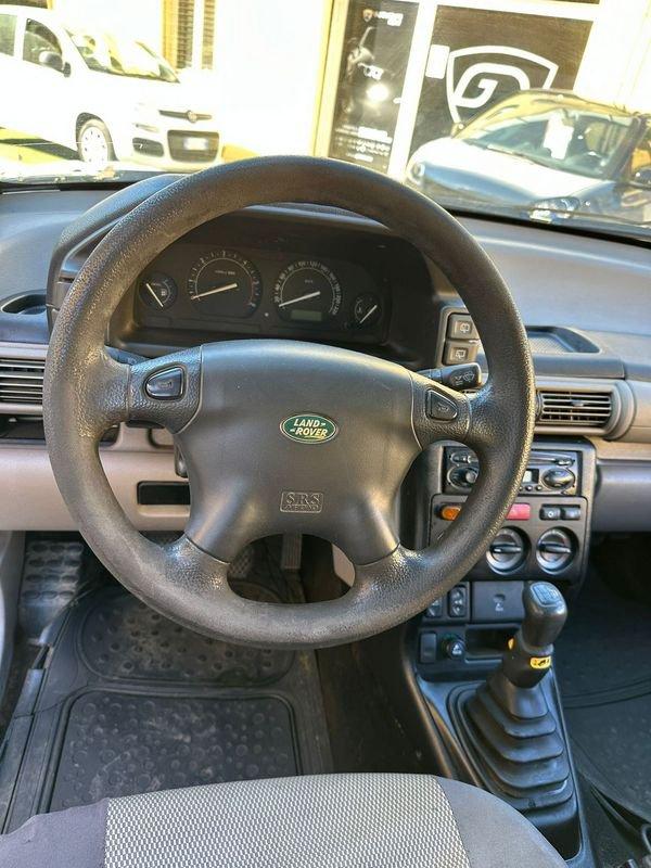 Land Rover Freelander Freelander 2.0 Td4 16V cat 3p HardbAutoc