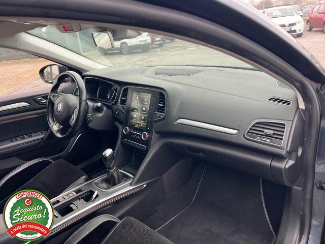 RENAULT Megane Mégane Sporter dCi 8V 110 CV Energy Intens