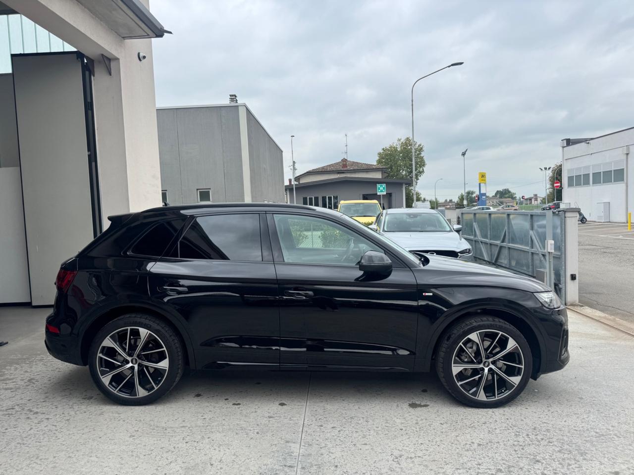 Audi Q5 40 TDI 204 CV quattro S tronic line plus