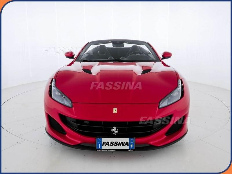 Ferrari Portofino Portofino 3.9 600 CV Aut.