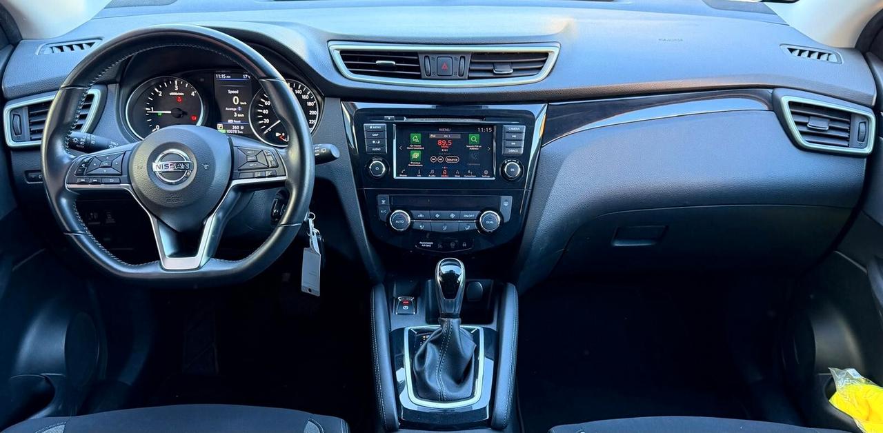 NISSAN QASHQAI 1.7 DCI 4WD CVT TEKNA 150CV