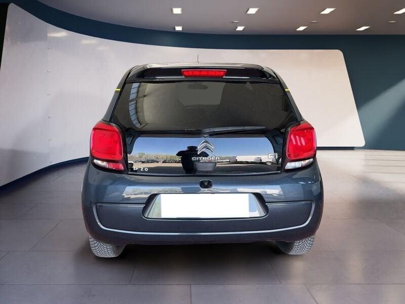 Citroën C1 II 2018 5p 5p 1.0 vti Millenium s&s 72cv