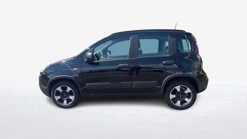FIAT Panda Cross Panda III 2021 Cross Panda 1.0 firefly hybrid Cross s&s 70cv 5p.ti