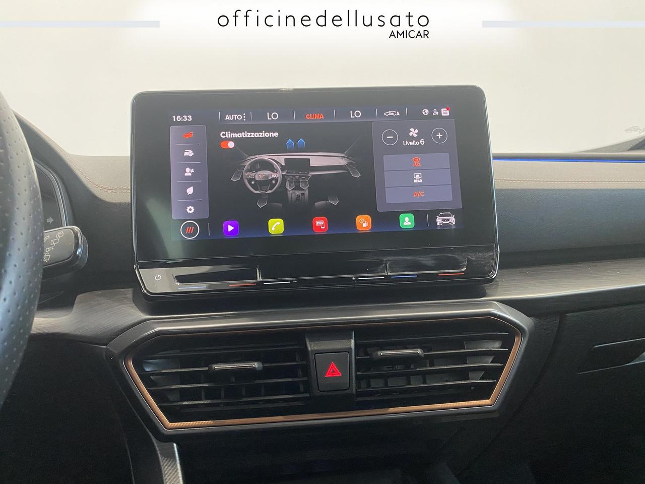 Cupra Formentor 2.0 tdi 150cv