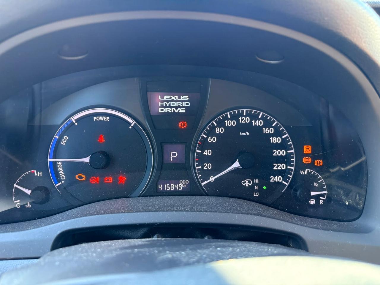 Lexus RX 450h Hybrid Luxury