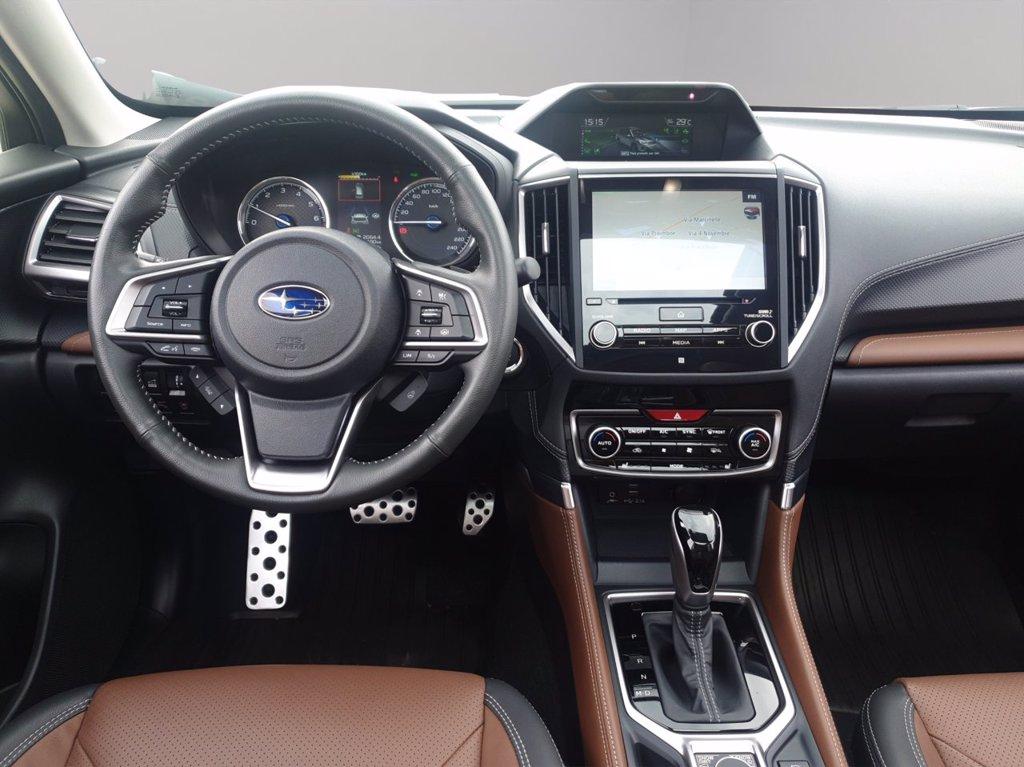 SUBARU Forester 2.0i e-boxer premium lineartronic del 2022