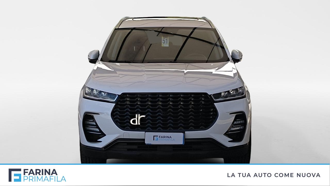 DR DR 6.0 - dr 6.0 1.5 turbo Gpl 149cv cvt