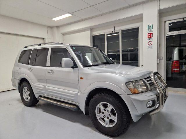 MITSUBISHI Pajero 3.2 16V AUTOCARRO ASI PERFETTA