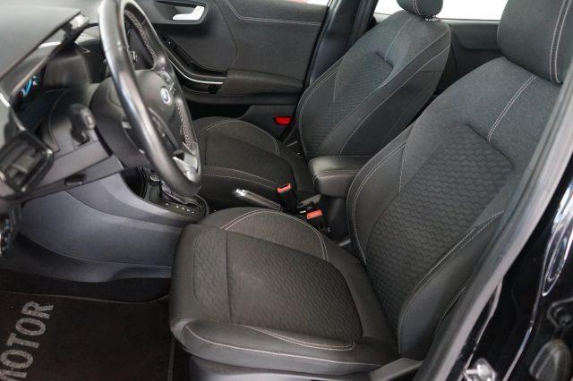 FORD Puma 1.0 EcoBoost Hybrid 125 CV S&S aut. Titanium