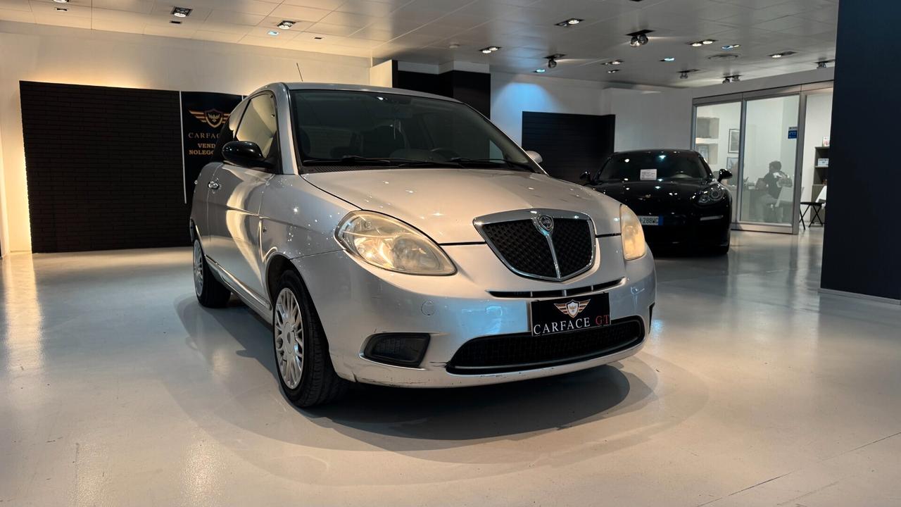 LANCIA YPSILON 1.2 60CV 3p - 2008