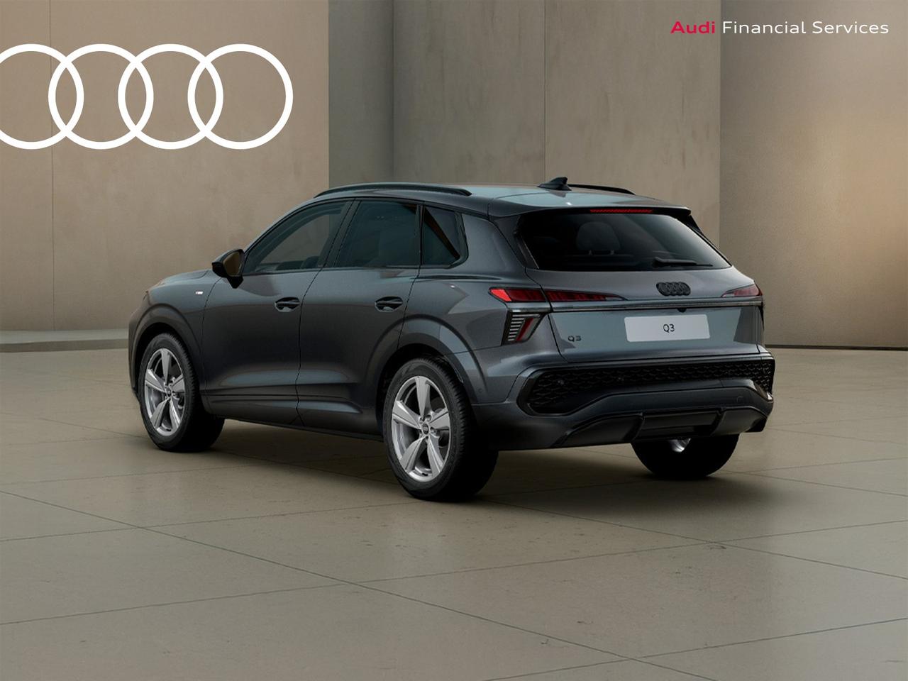 Audi Q3 2.0 tdi business 150cv s-tronic