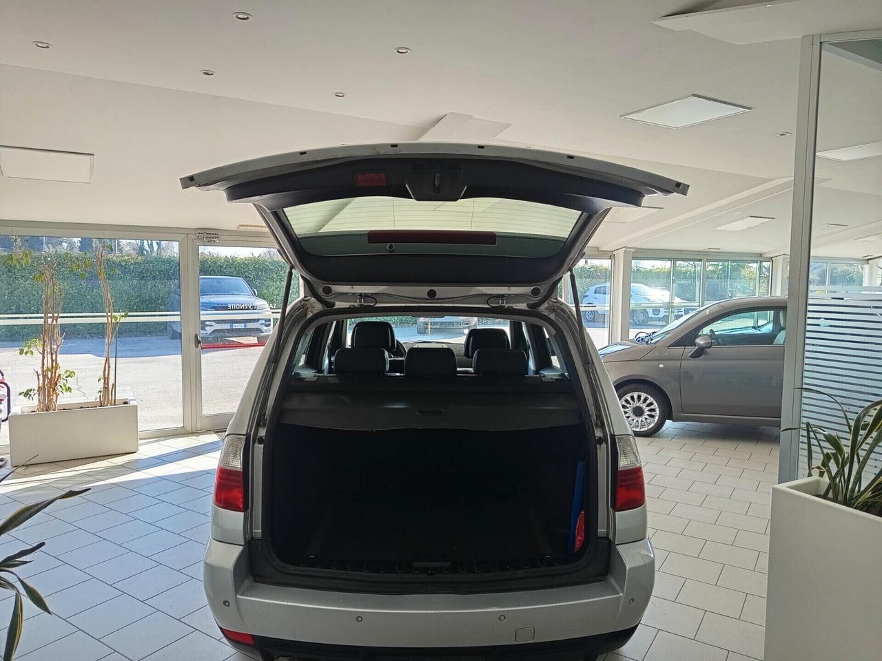 Bmw X3 2.0d cat